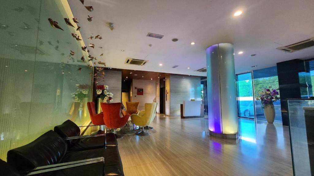 D North Star Hotel & Spa SDK Extérieur photo
