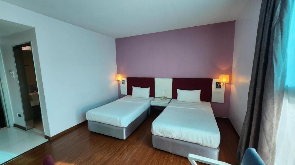 D North Star Hotel & Spa SDK Extérieur photo