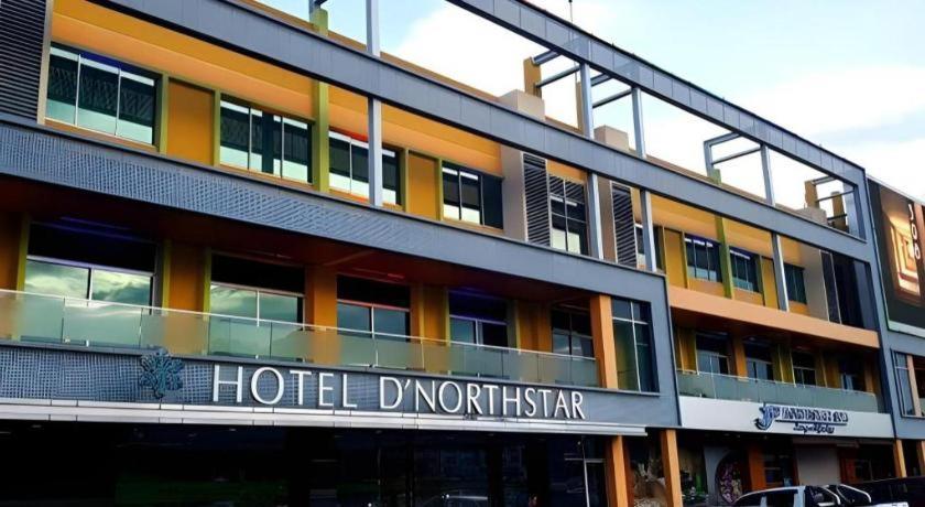 D North Star Hotel & Spa SDK Extérieur photo
